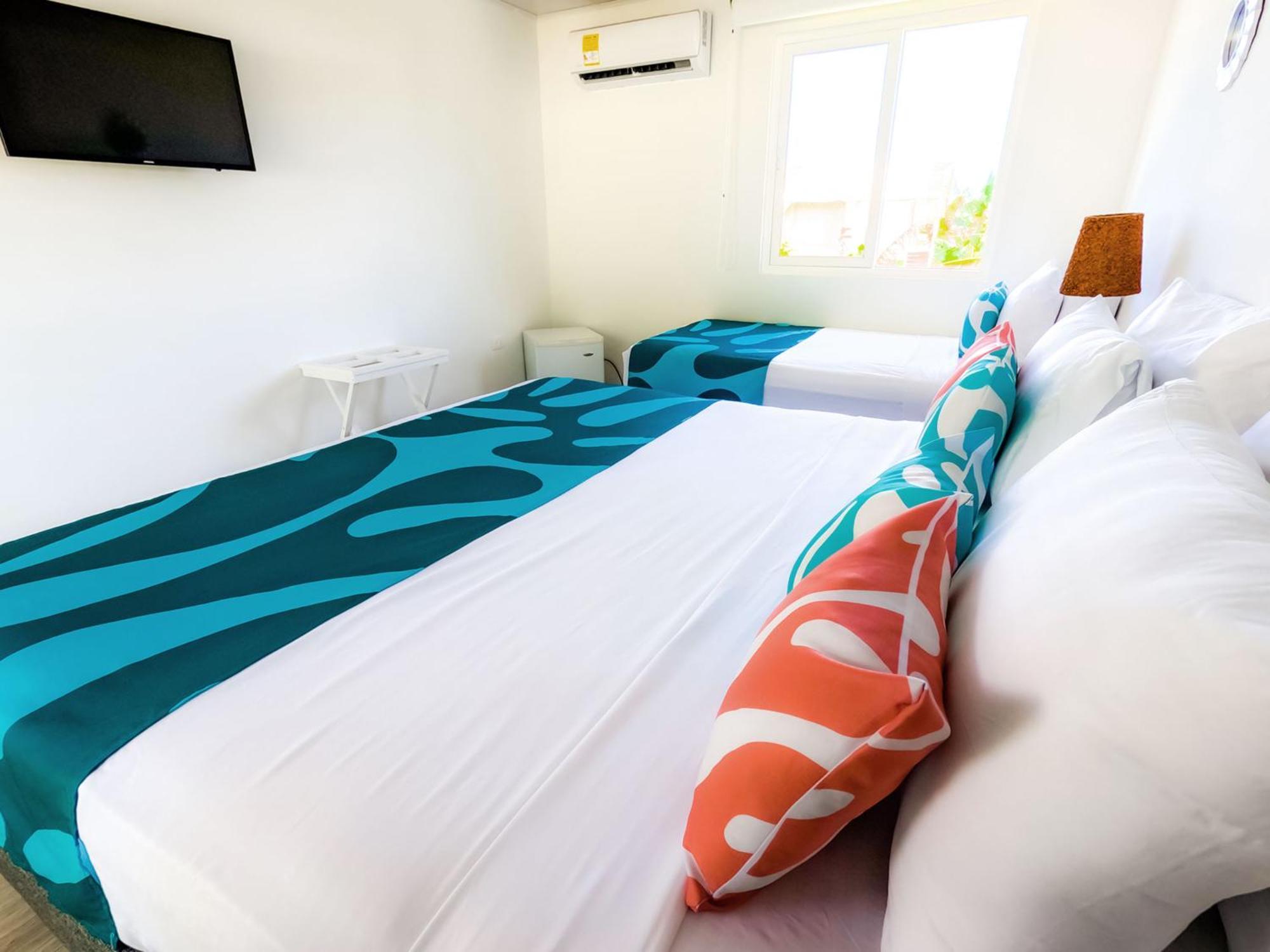 Caribbean Coral 4* San Andrés